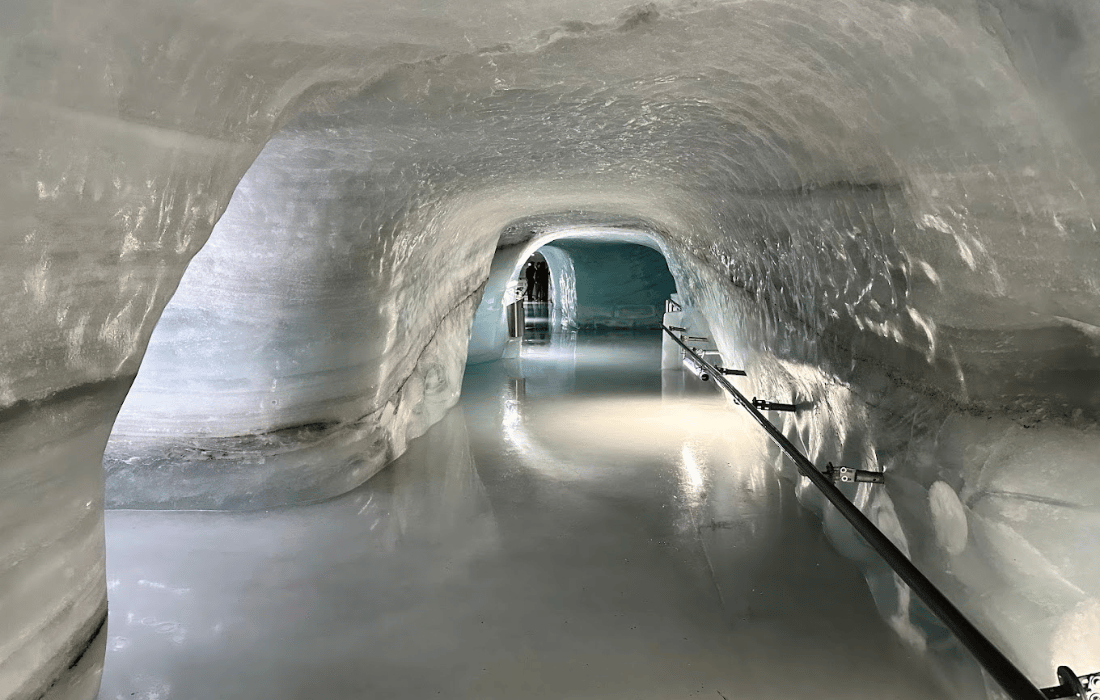 Ice Palace